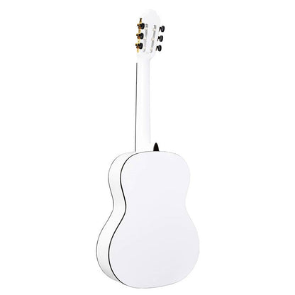 Valencia VC103WT 3/4 Klasszikus gitár, Fehér
