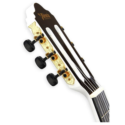 Valencia VC103WT 3/4 Klasszikus gitár, Fehér