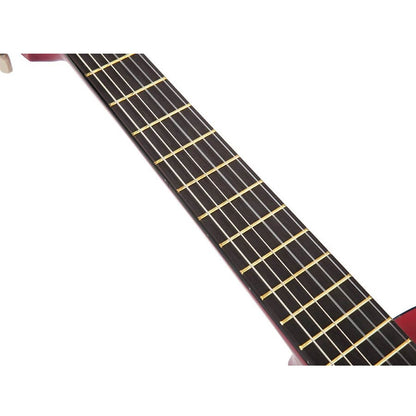 Valencia VC102PKS 1/2 Klasszikus gitár, Rózsaszín Pink Sunburst