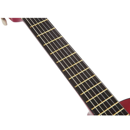 Valencia VC101PKS Klasszikus tanuló gyerek gitár 1/4, Rózsaszín Sunburst
