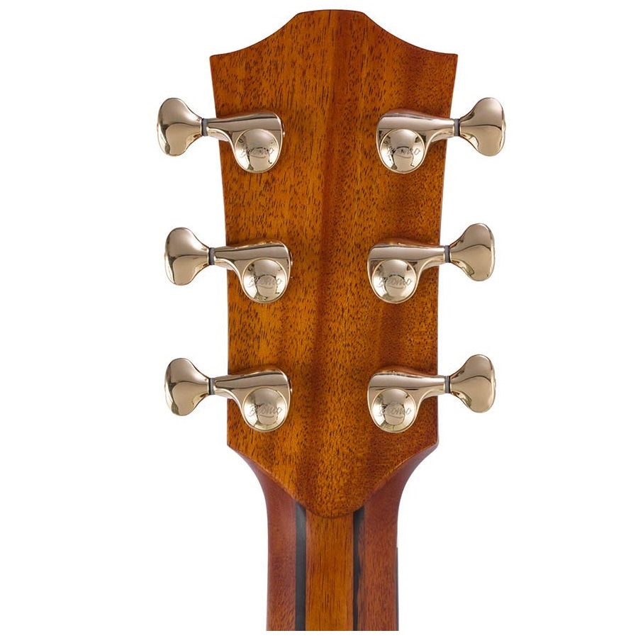 Bromo BAR4GCE Auditorium elektro-akusztikus gitár, 6 húr, tokkal