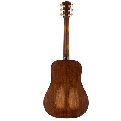 Bromo BAR1HHS Dreadnought akusztikus gitár, 6 húros, tokkal