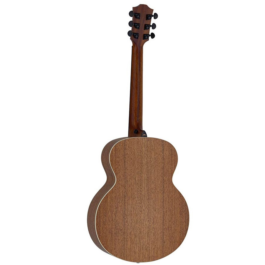 Bromo BAA8S Mini Jumbo akusztikus gitár, 6 húros, tok mellékelve