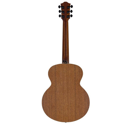 Bromo BAA8S Mini Jumbo akusztikus gitár, 6 húros, tok mellékelve