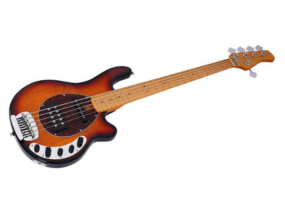 Sire Marcus Miller Z753TS basszusgitár, sunburst