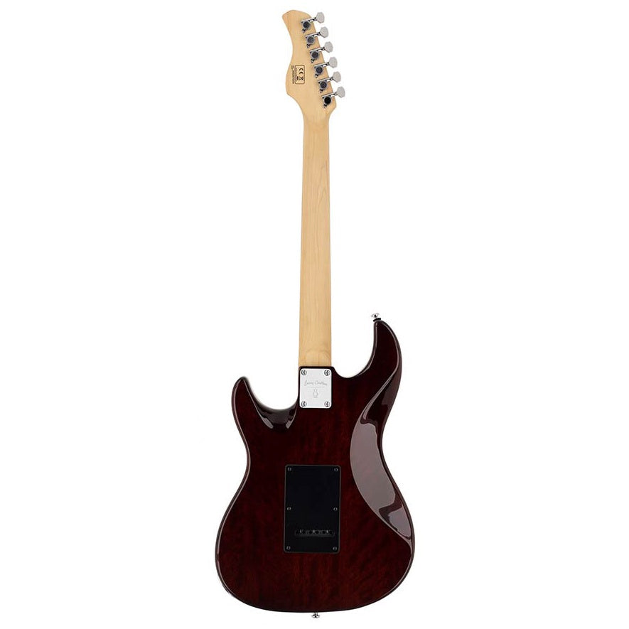 Sire Larry Carlton S3TS elektromos gitár, sunburst