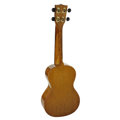 Mahalo MH2VNA Koncert Ukulele, Vintage Natural