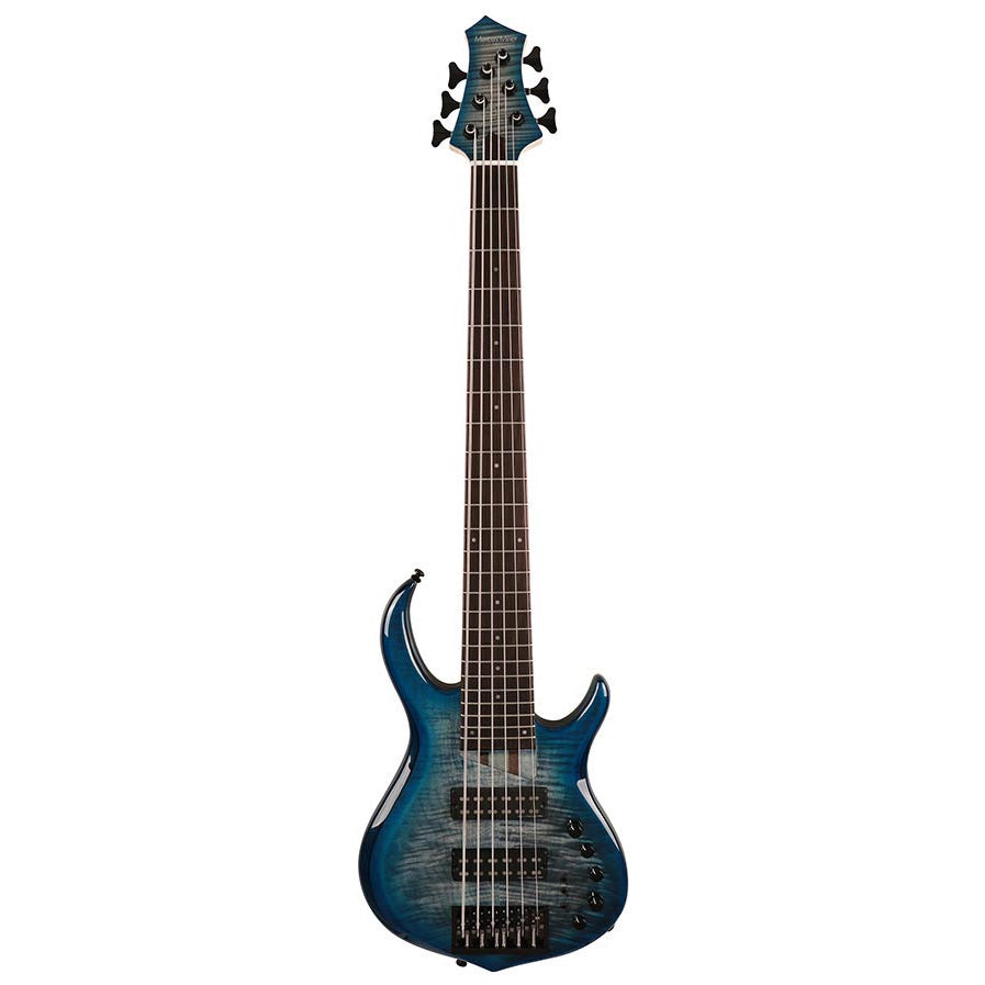 Sire Marcus Miller M7+A6TBL 6-húros basszusgitár, kék