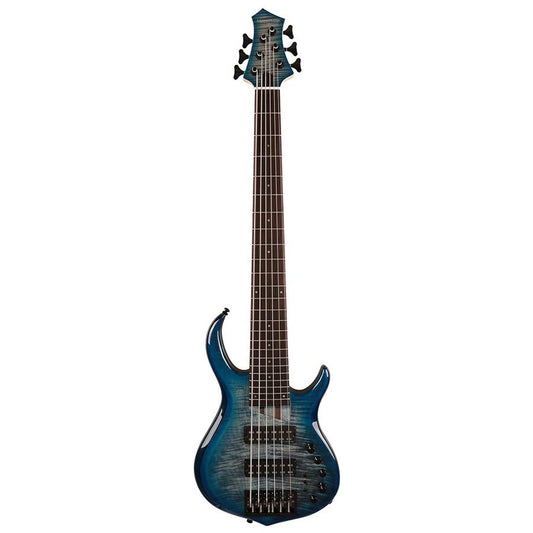 Sire Marcus Miller M7+A6TBL 6-húros basszusgitár, kék