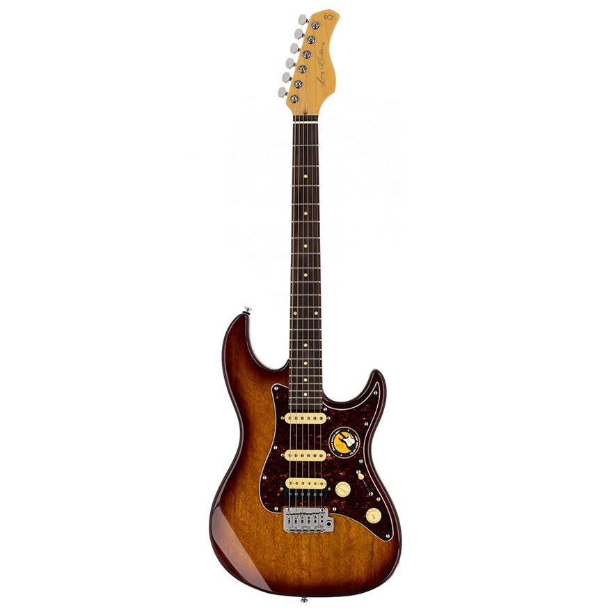 Sire Larry Carlton S3TS elektromos gitár, sunburst