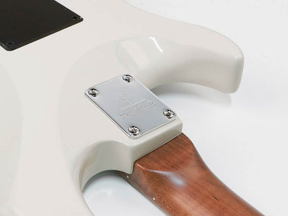 Sire Larry Carlton S7VAWH elektromos gitár, vintage fehér