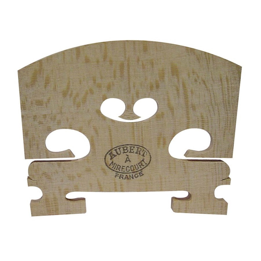 Aubert Lutherie A750 brácsaláb, 50 mm, kezelt fa, Franciaországban gyártva
