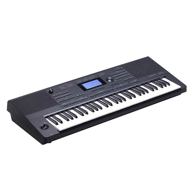 Medeli AK603 Workstation szintetizátor 61 dinamikus billentyű, 750 hangszín, USB