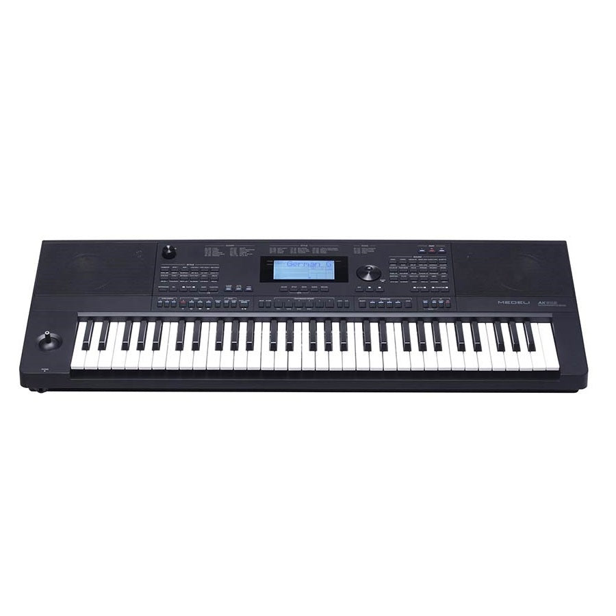 Medeli AK603 Workstation szintetizátor 61 dinamikus billentyű, 750 hangszín, USB
