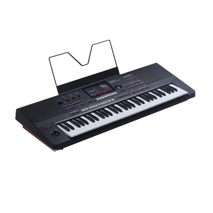 Medeli AKX10S Profi kíséretautomatika, 768 MB Sampler