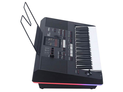 Medeli AKX10S arranger keyboard, 61 billentyű, 768 MB Sampler, 1133 hangszín, 300 stílus, Bluetooth (B-stock)
