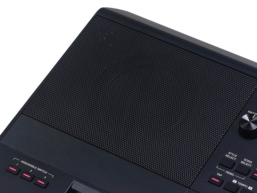 Medeli AKX10S arranger keyboard, 61 billentyű, 768 MB Sampler, 1133 hangszín, 300 stílus, Bluetooth (B-stock)