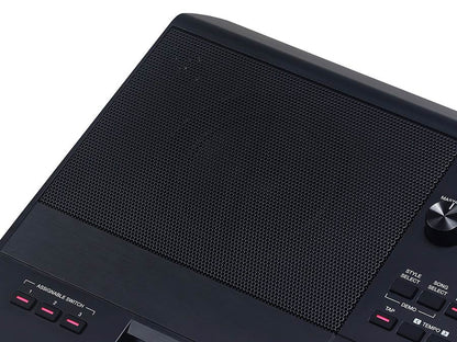 Medeli AKX10S arranger keyboard, 61 billentyű, 768 MB Sampler, 1133 hangszín, 300 stílus, Bluetooth (B-stock)