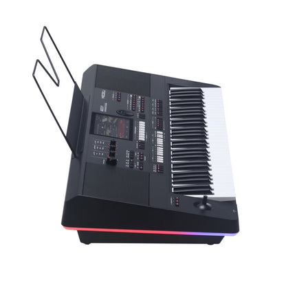 Medeli AKX10S Profi kíséretautomatika, 768 MB Sampler