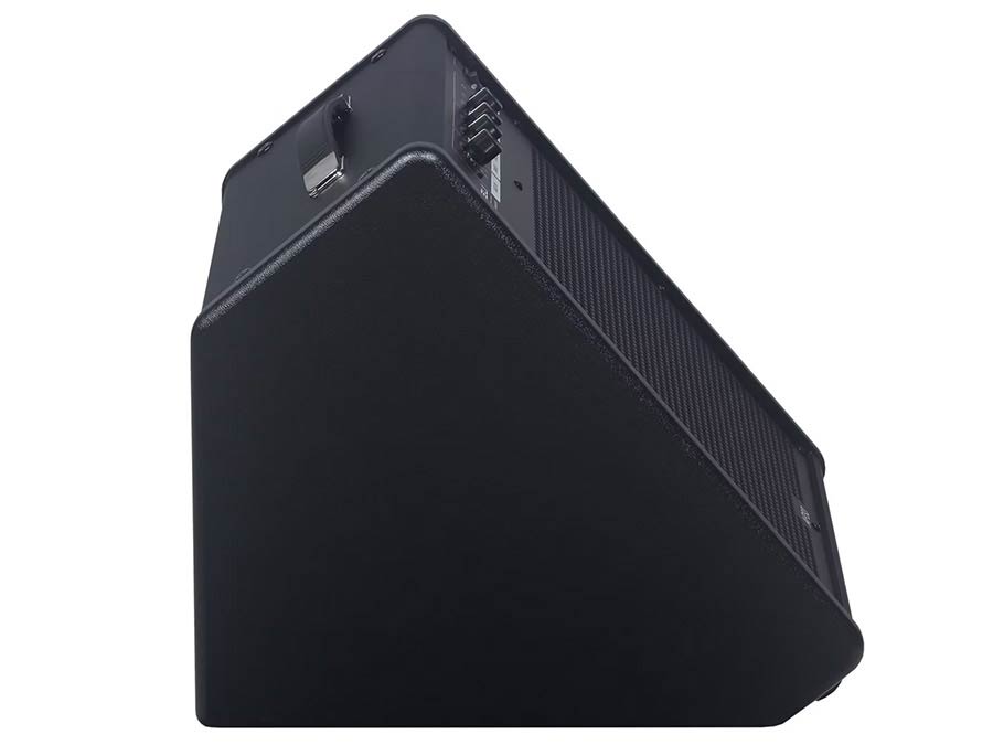 Medeli AP33 dobmonitor, 35 W, 2 bemenet, elektronikus dobhoz
