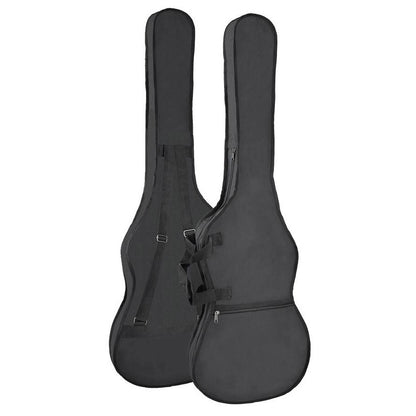 Boston B00 basszusgitár tok, ellenálló nylon, fekete