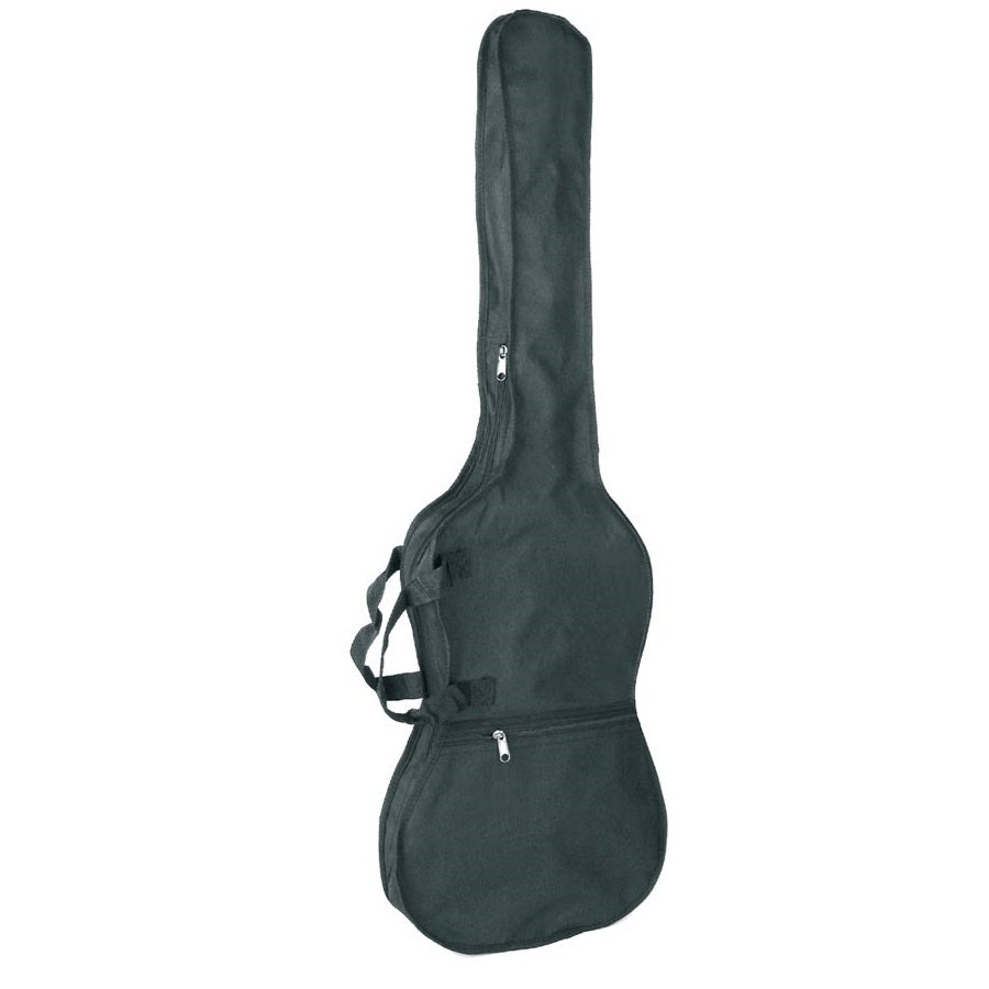 Boston B00 basszusgitár tok, ellenálló nylon, fekete