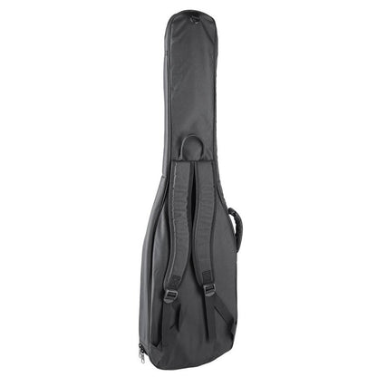 Boston B102 basszusgitár tok, 10 mm-es bélés, vízhatlan nylon, fekete