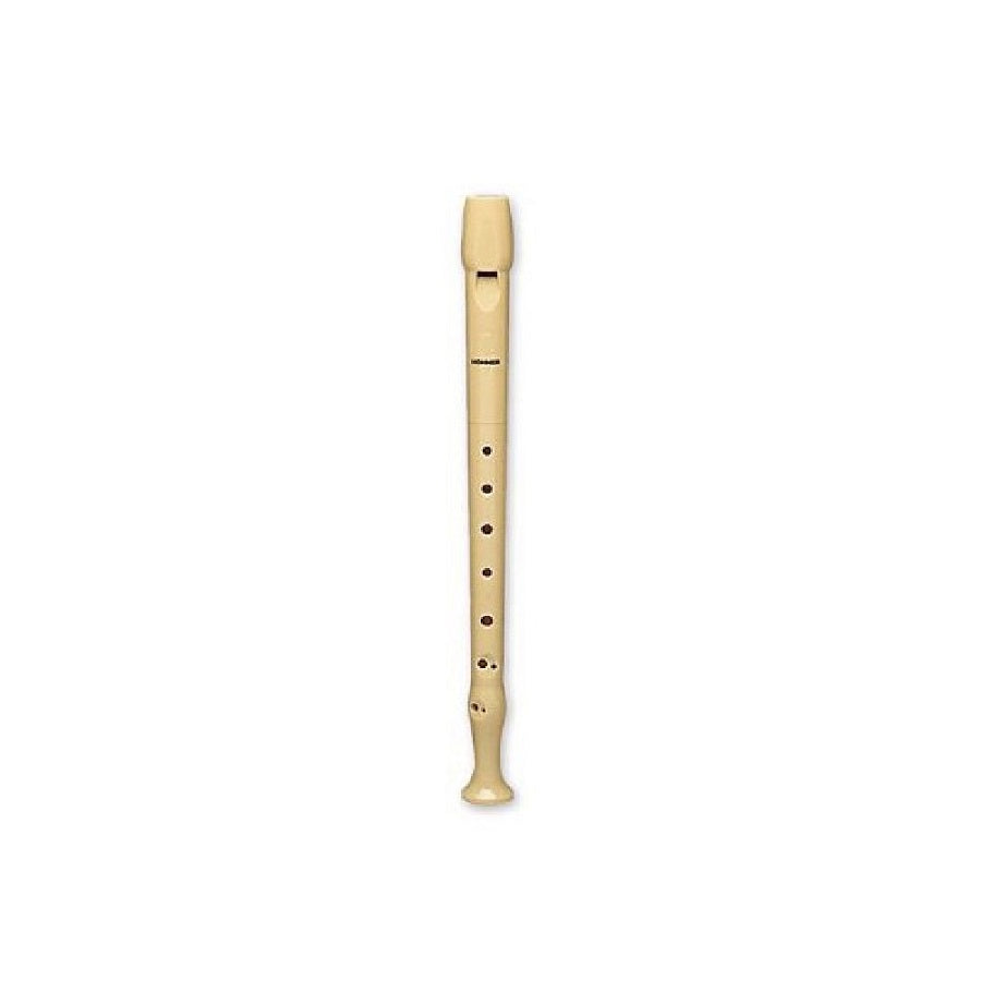 Hohner B9509 Szopránfurulya, C-hangolás, barokk fogás, tok, tisztítópálca, krém