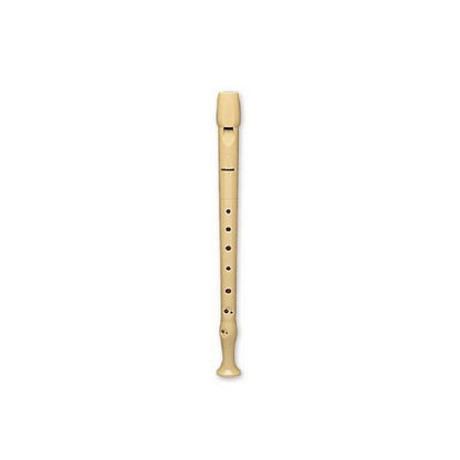 Hohner B9509 Szopránfurulya, C-hangolás, barokk fogás, tok, tisztítópálca, krém