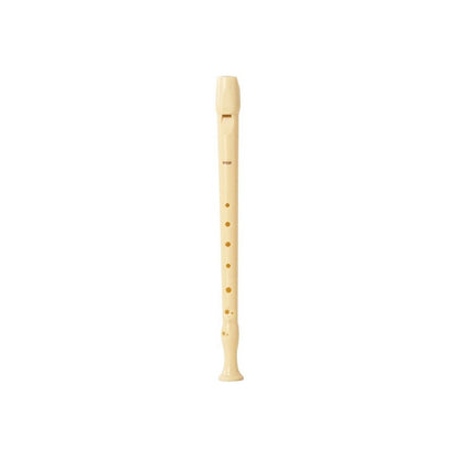 Hohner B9509 Szopránfurulya, C-hangolás, barokk fogás, tok, tisztítópálca, krém