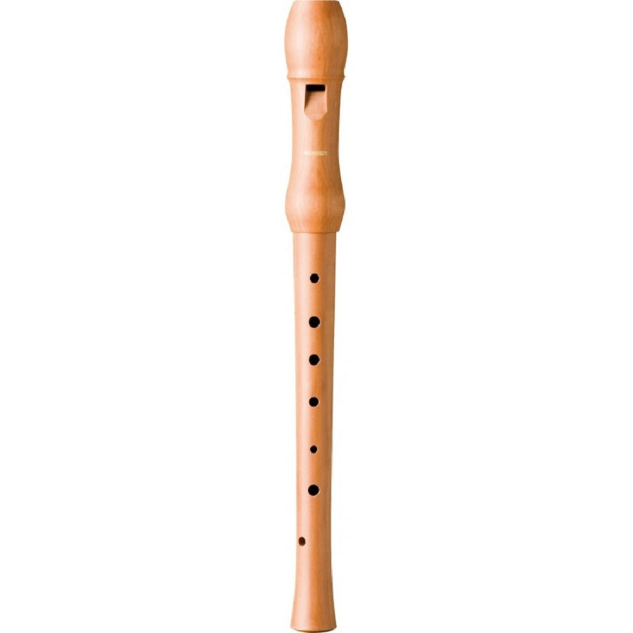 Hohner B9531 Szopránfurulya körtefából, C-hangolás, német fogás, 2 részes