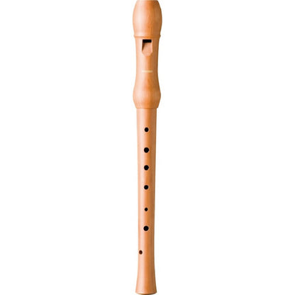 Hohner B9531 Szopránfurulya körtefából, C-hangolás, német fogás, 2 részes
