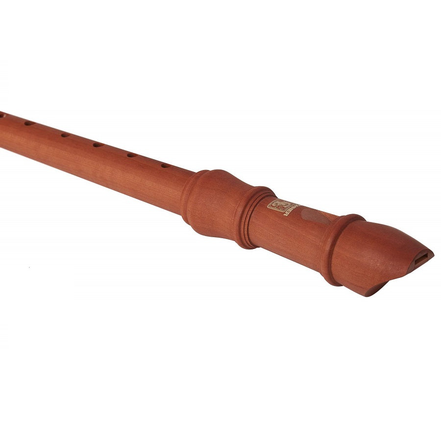 Hohner B95443 Szopránfurulya körtefából, C-hangolás, barokk fogás, 2 részes