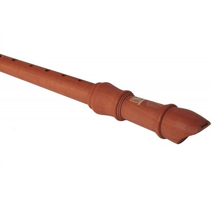Hohner B95443 Szopránfurulya körtefából, C-hangolás, barokk fogás, 2 részes