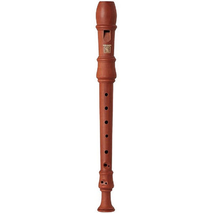 Hohner B95443 Szopránfurulya körtefából, C-hangolás, barokk fogás, 2 részes