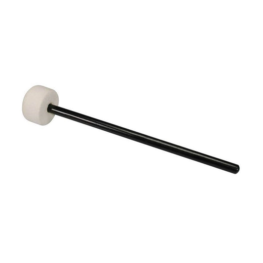 Hayman BDM4 Nagydob verő, rattan nyél 359 mm, filc fej 64 mm, fekete