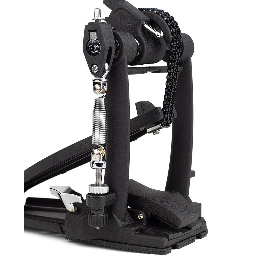 Hayman BDP080 lábgép nagydobhoz Pro Series, dupla láncos meghajtás