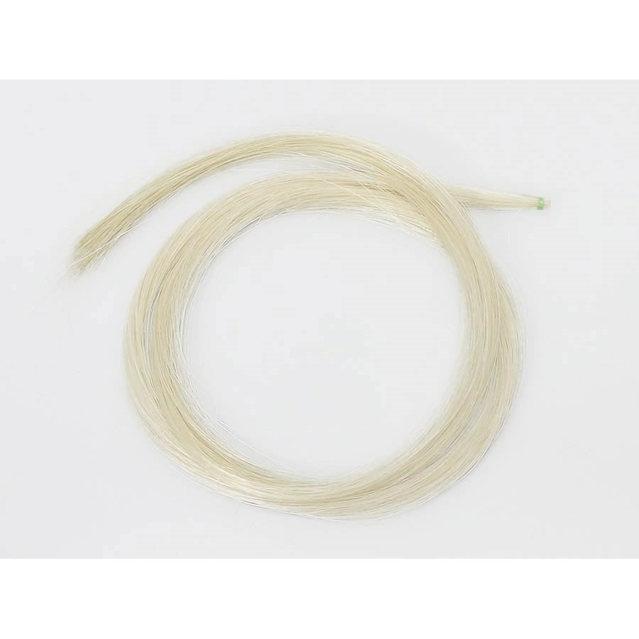 ELS BHVL Hegedű vonó szőr, fehér, 79 cm, 6 g, mongol, A minőség
