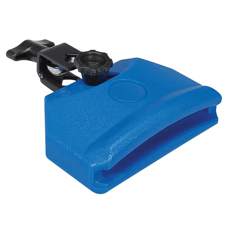 Hayman BLH03 Nylon woodblock, nagy méret, magas hang, rögzítő csavarral