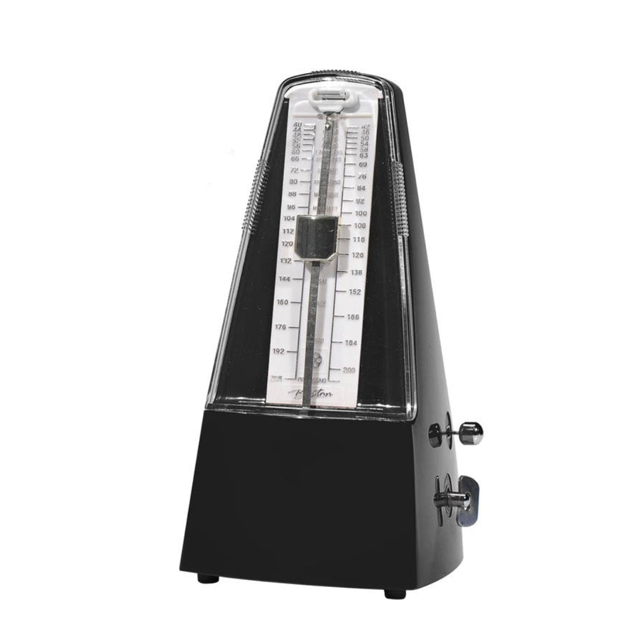 Boston BMM60BK Klasszikus mechanikus metronóm
