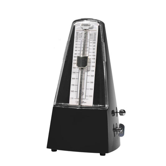 Boston BMM60BK Klasszikus mechanikus metronóm