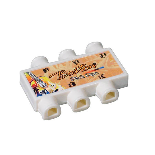 Boston BPP6 gitár síp, 6 hangos hangadó, "Pitch Pipe"