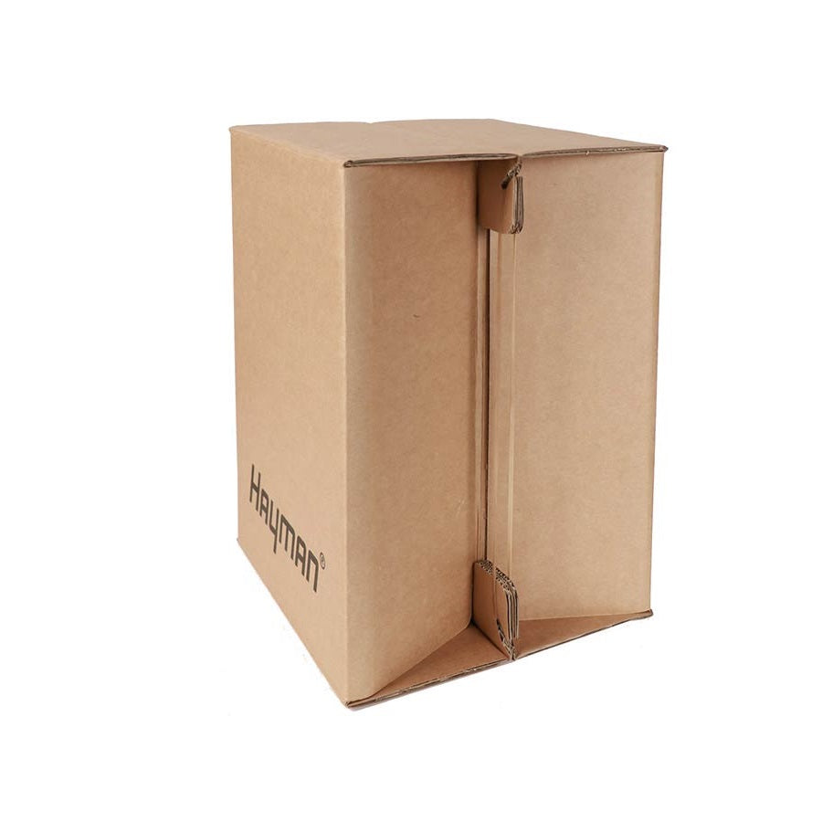 Hayman CAJ25CB DIY Cajon kartonból, 33 × 31 × 44 cm