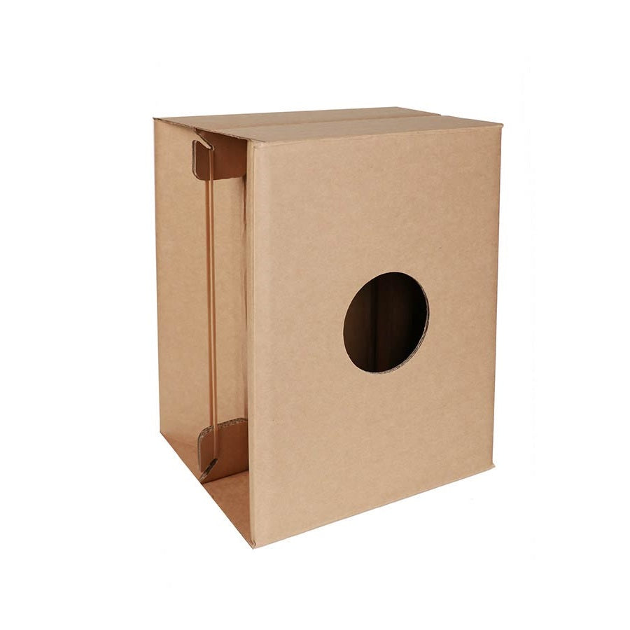 Hayman CAJ25CB DIY Cajon kartonból, 33 × 31 × 44 cm