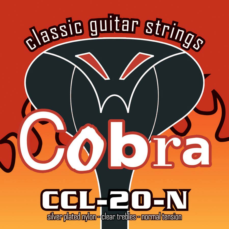 Cobra CCL20N Klasszikus gitárhúr készlet, Normál feszesség