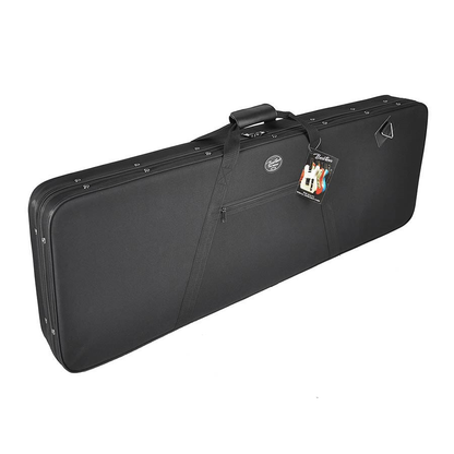 Boston CEB250 Bass gitár tok (softcase), polisztirol párnázás, zseb, vállpánt