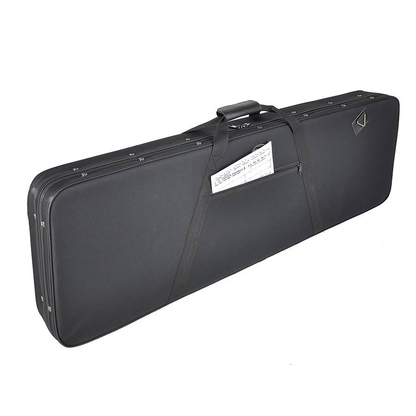 Boston CEB250 Bass gitár tok (softcase), polisztirol párnázás, zseb, vállpánt