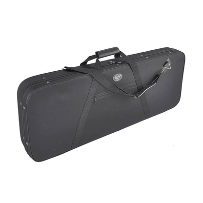 Boston CEG250 elektromos gitár softcase tok, polisztirol, fekete