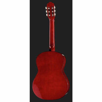 Startone CG 851 4/4 klasszikus gitár, hársfa test, nato nyak, jatoba fogólap, natúr matt