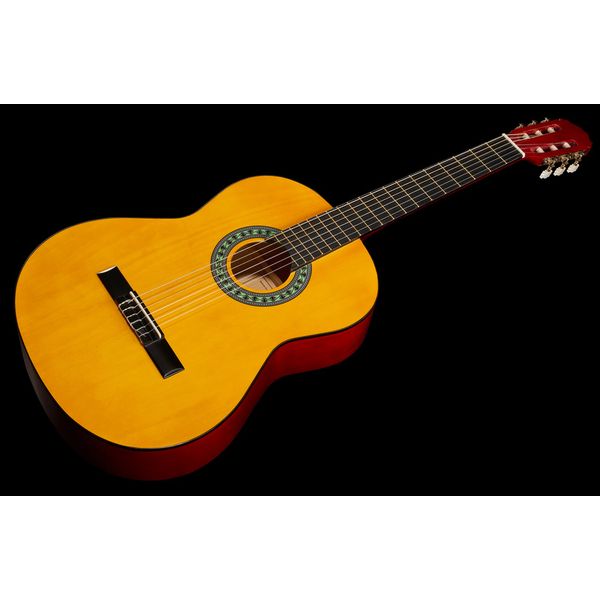 Startone CG 851 4/4 klasszikus gitár, hársfa test, nato nyak, jatoba fogólap, natúr matt